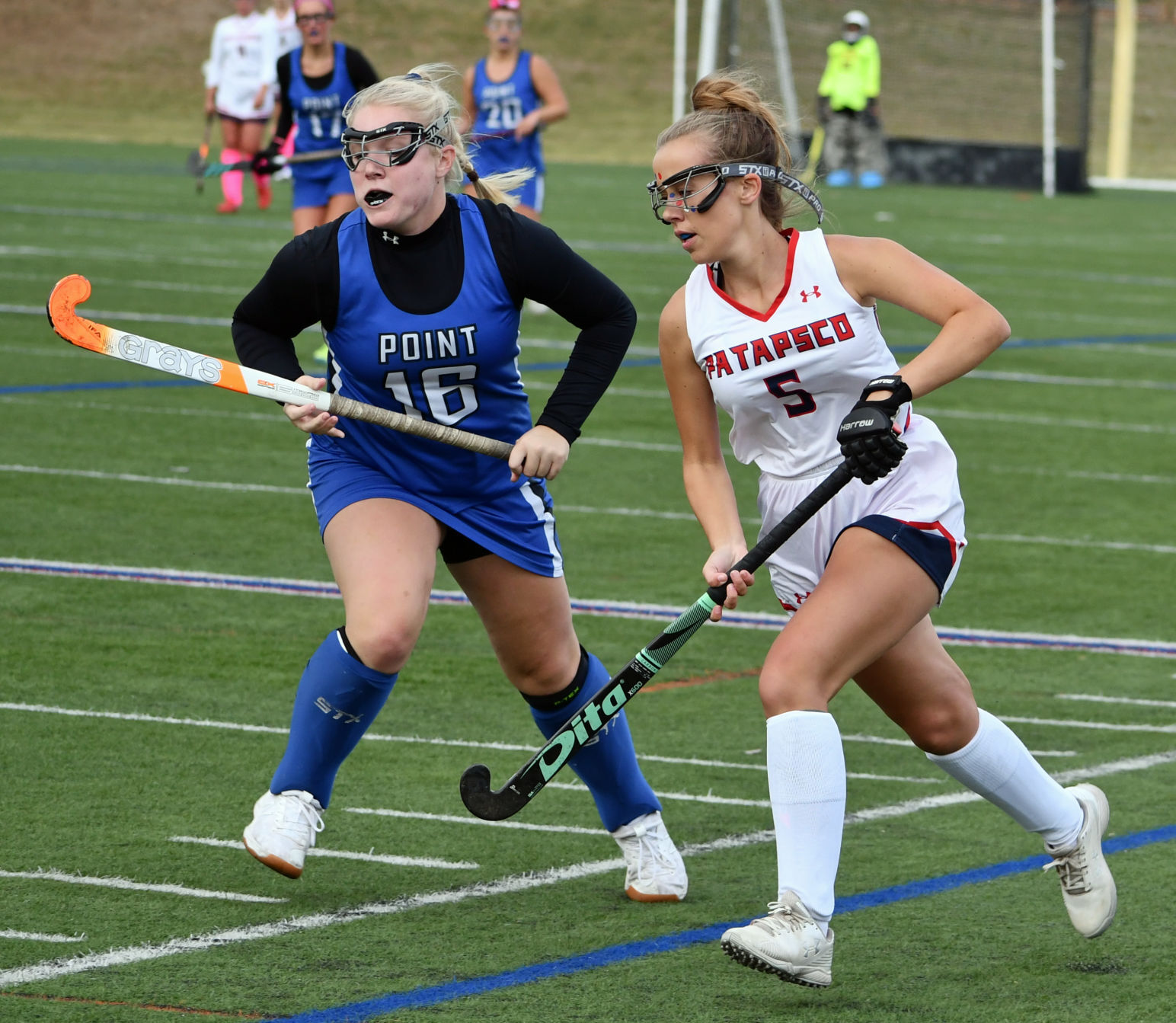 Fall sports